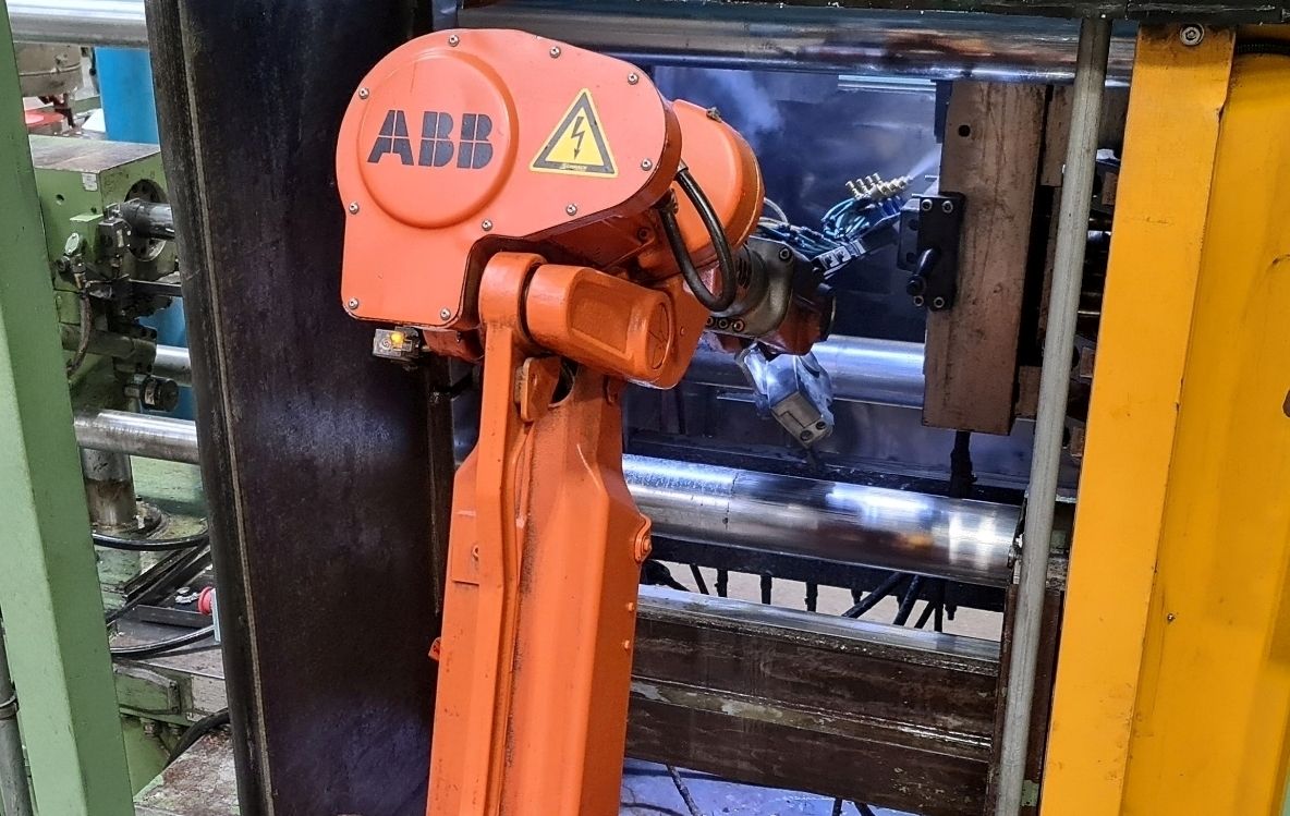 Tlačno litje aluminija